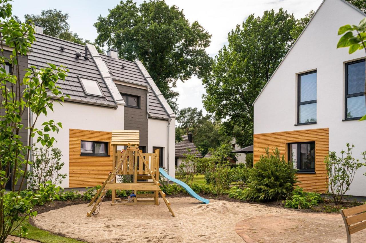 Haus Loewenzahn - Domizil Am Ostseewald Zingst Εξωτερικό φωτογραφία